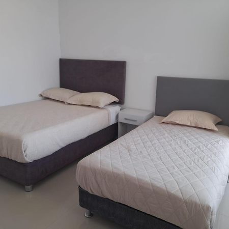 Hotel Paraaco Paracas Dış mekan fotoğraf