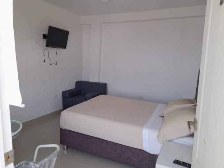 Hotel Paraaco Paracas Dış mekan fotoğraf