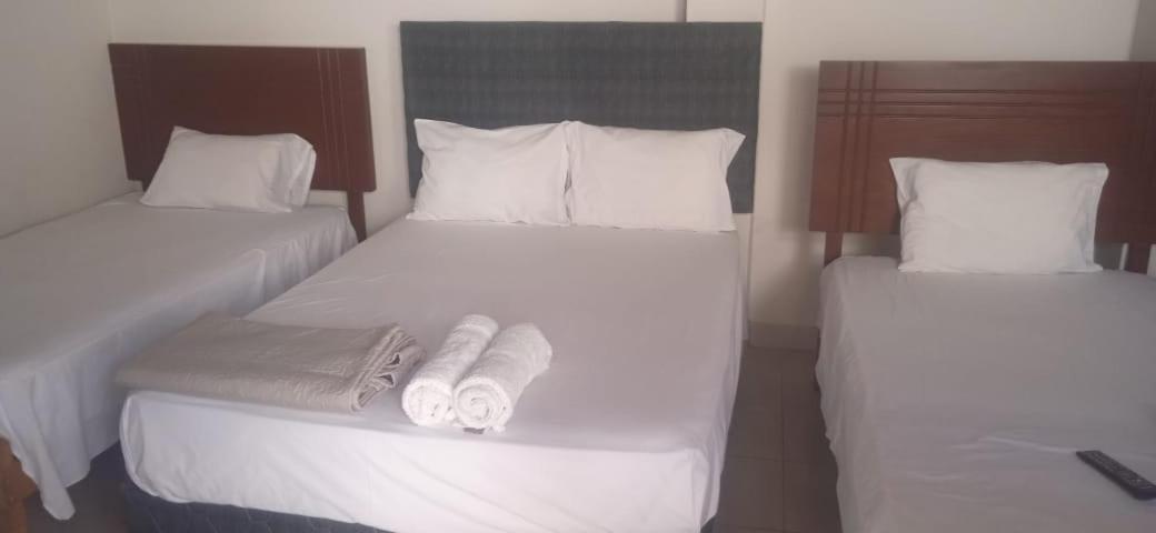 Hotel Paraaco Paracas Dış mekan fotoğraf