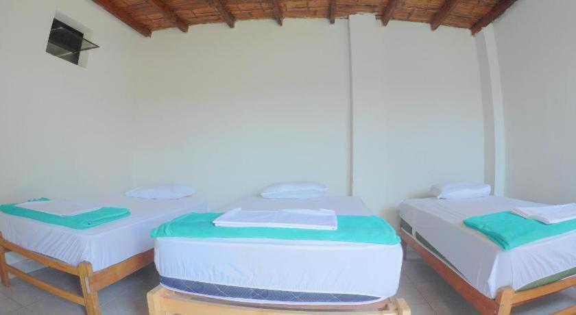 Hotel Paraaco Paracas Dış mekan fotoğraf