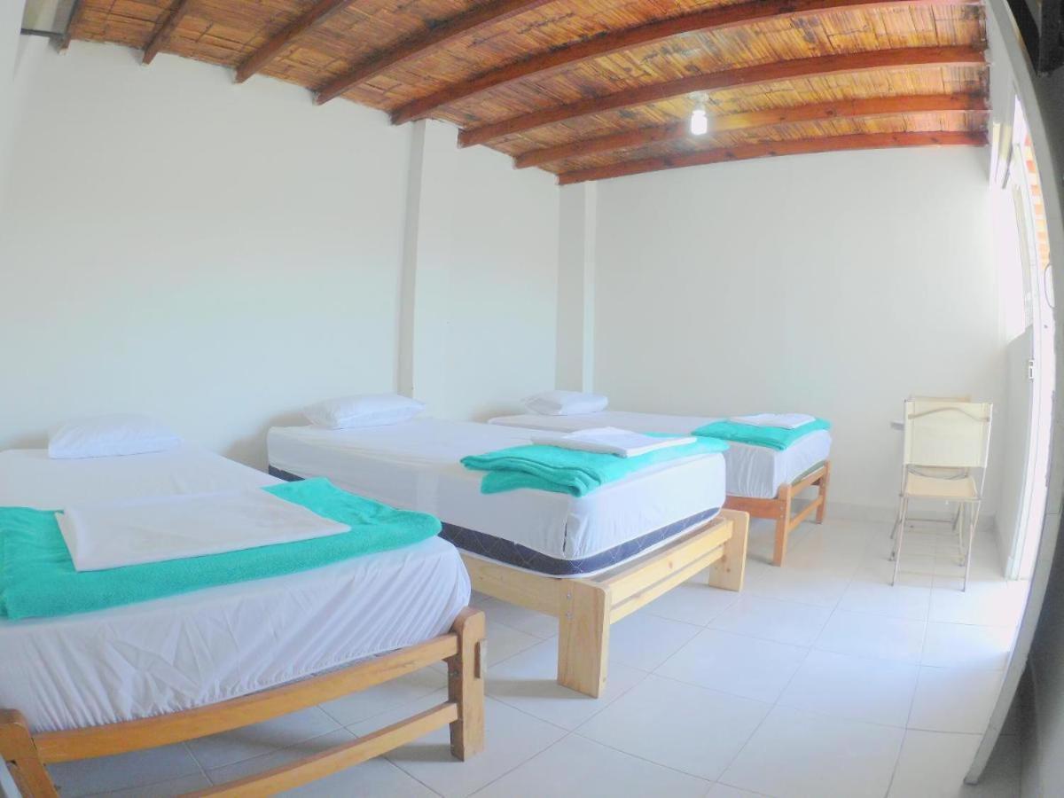 Hotel Paraaco Paracas Dış mekan fotoğraf